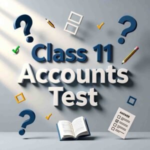 11 Accountancy Combo Quiz Pack