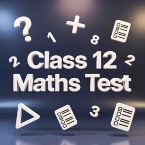 Class 12 Maths Combo MCQ Pack