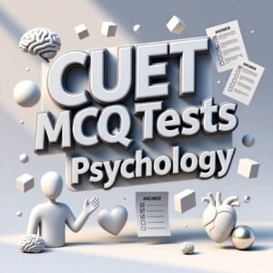 CUET Psychology Combo MCQ Pack